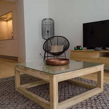 Altido Trendy 2br Apt In Sao Bento, Moments From Garden Sao Bento Appartement *
