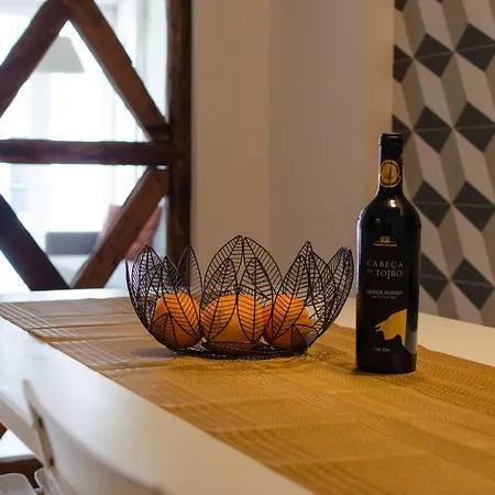 Appartement Altido Trendy 2br Apt In Sao Bento, Moments From Garden Sao Bento Lissabon