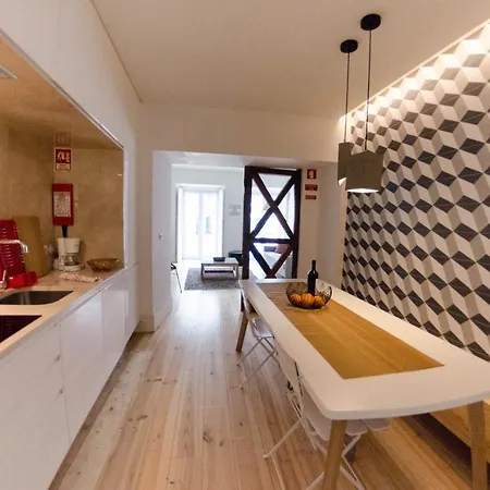 Apartment Altido Trendy 2br Apt In Sao Bento, Moments From Garden Sao Bento Lisbon
